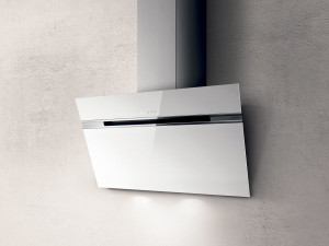 STRIPE WH/A/90/LX LED-PRF0100995C Вытяжки / вытяжка настенная, 90x32.6, белый Elica