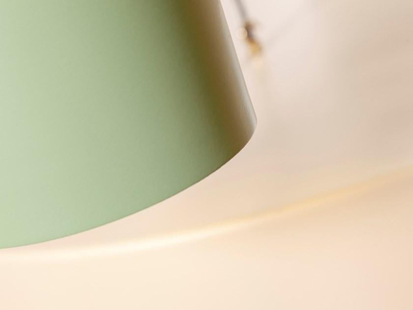 Liqui Contracts Подвесной светильник из алюминия Margot sun-id-1460845 - Вид №5