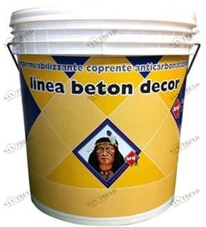 ARD RACCANELLO Гидроизоляция антикарбонизационного покрытия против водорослей для наружного бетона sun-id-1457969