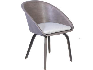 10.00.1632 Подушка кресла Formula Outdoor Classic Ecru Mbm