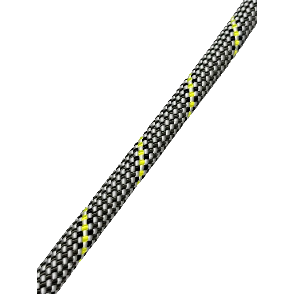 Веревка полиамидная Groniti EnVer Plus 10 мм на отрез разноцветная STLM-2064233