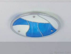 Orion Str 10-363/276 Dekor-blau встраиваемый потолочный