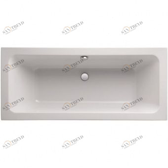 Ванна акриловая 180x80 Keramag iCon 650480000 