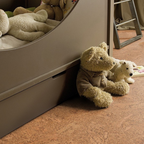 Пробка Wicanders Eco Cork Accent (Гладкая) 600х300 мм DN17002 - Вид №32