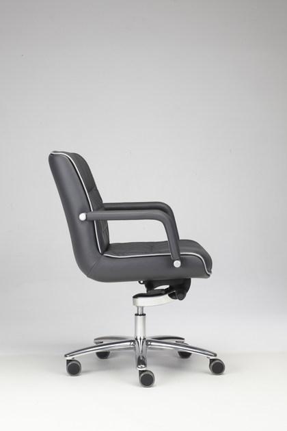 Luxy Регулируемое по высоте кресло руководителя с 5 спицами и низкой спинкой Mr. big sun-id-1461639 - Вид №5