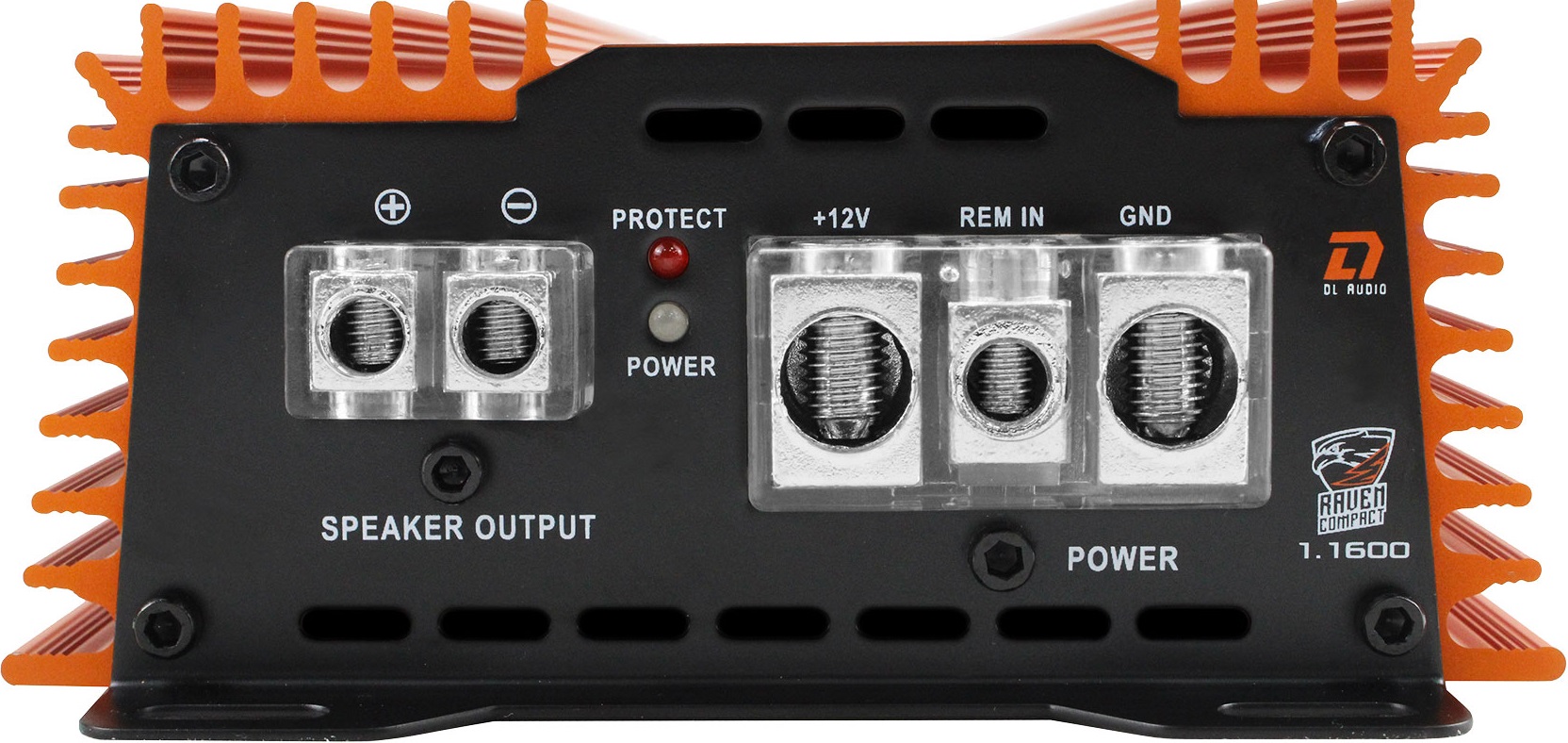 9285666 Усилитель DL Audio Raven Compact 1.1600 STDN-0019175 - Вид №3