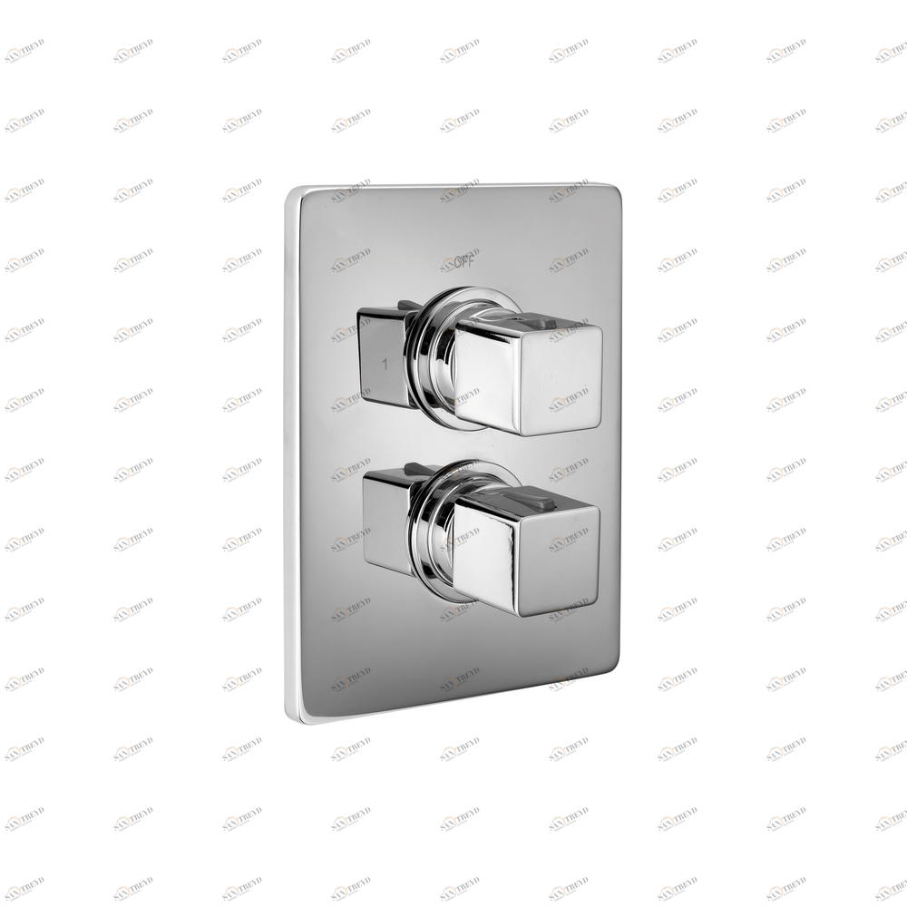 Термостат для душа Cisal Cubic CU018100