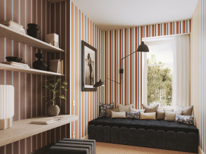 Обои с рисунком