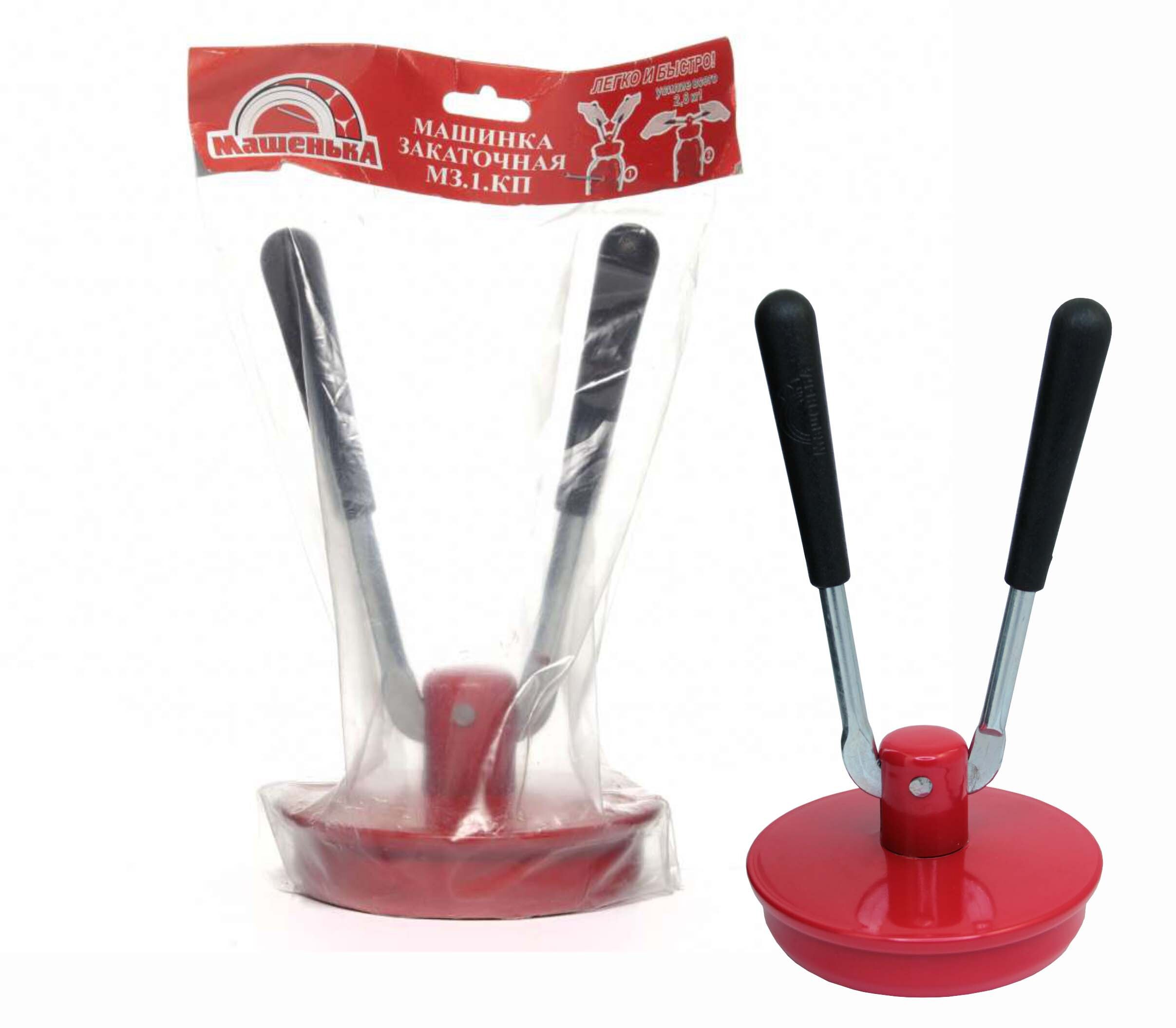 88451927 Машинка закаточная Машенька сталь STLM-0077721 Santreyd 