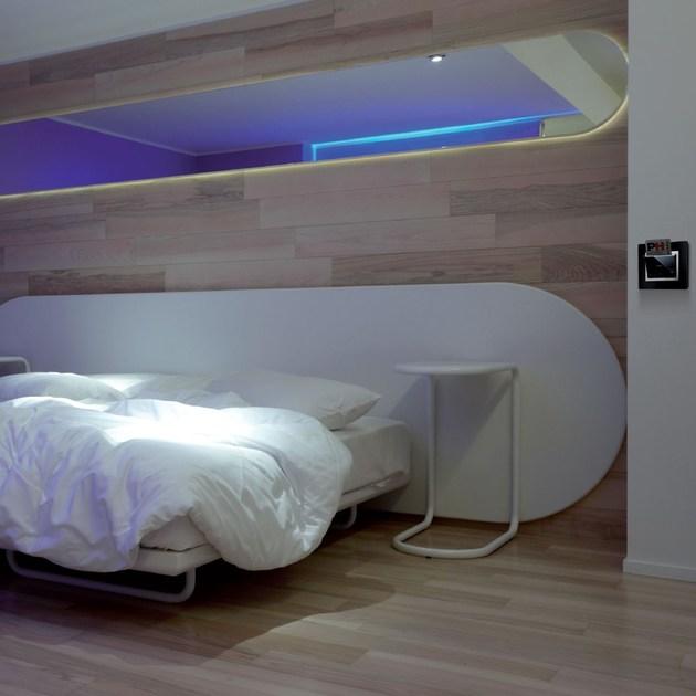 AVE Система домашней автоматизации для гостиниц Controllo accessi per hotel sun-id-1456008 - Вид №2