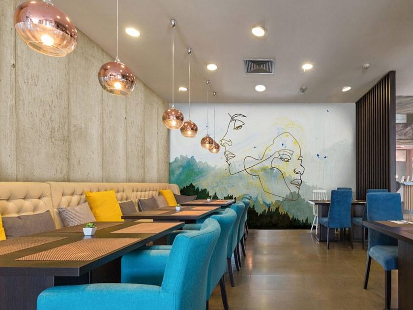 Architects Paper Огнестойкие моющиеся флизелиновые обои Atelier 47 sun-id-1377134 - Вид №1