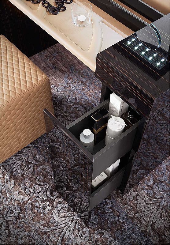 Туалетный столик NIGHTFLY ROSSETTO ARMOBIL 700000 3  - Вид №4