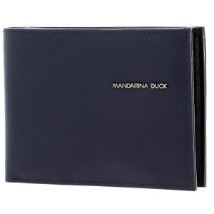 UZP01-126 Портмоне UZP01 Wallet Mandarina Duck Detroit Leather