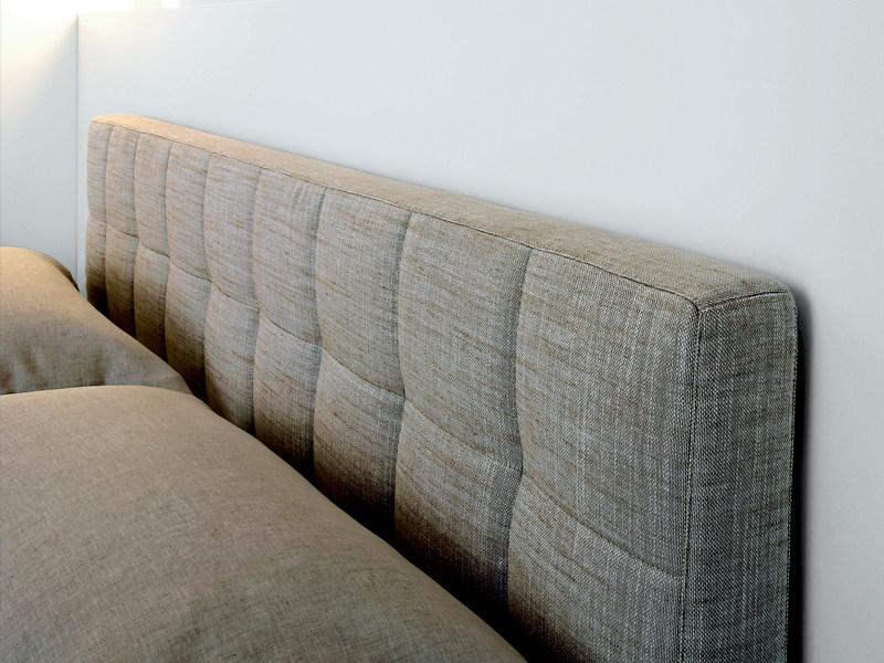 Zanotta Кровать двуспальная с обивкой sun-id-1508826 - Вид №4