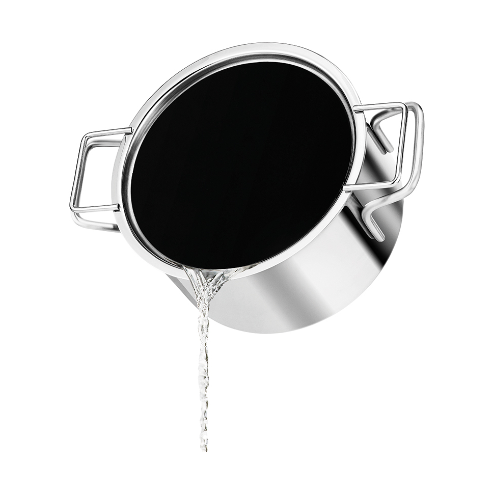 203016 Дуршлаг Стальной Eva Solo Дания  - Вид №2