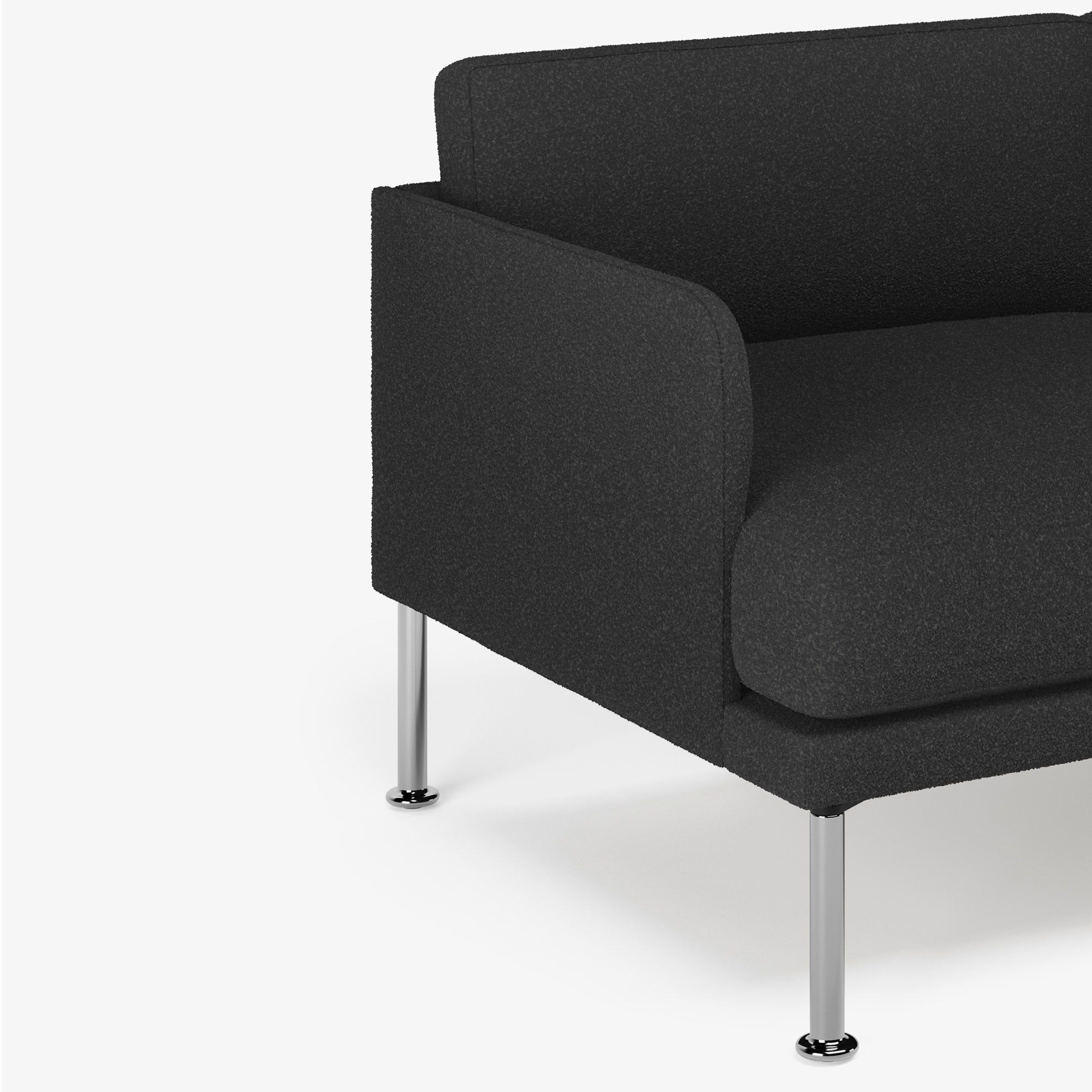 2-местный тканевый диван Case NORDIN ARCH-00002117 - Вид №6