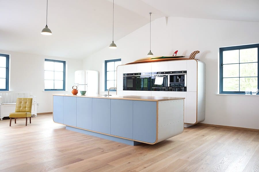 HIMACS kitchen worktop HIMACS for kitchen worktop ARCH-00020566 - Вид №1