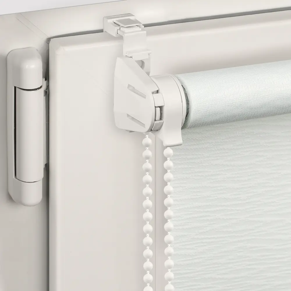 Штора рулонная Dover 50x160 см мятная PRAKTO STLM-2111805 - Вид №2