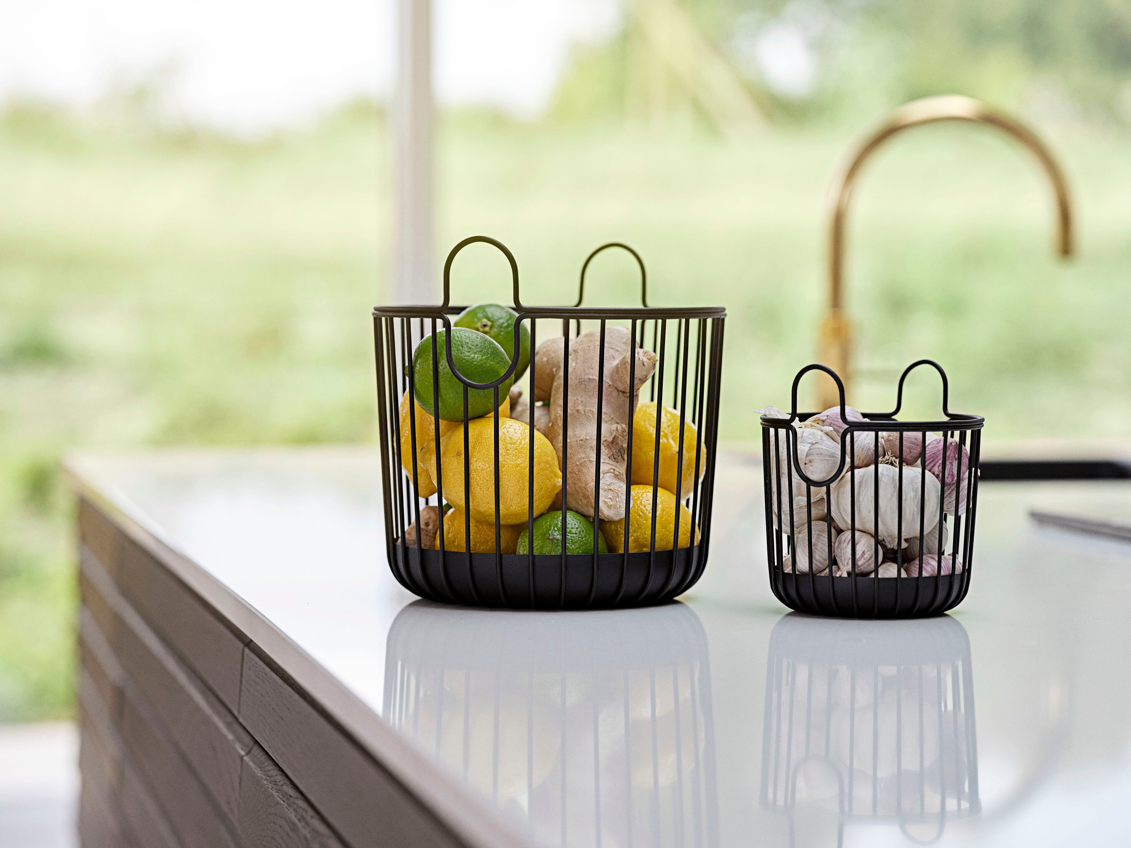 Стальной контейнер с порошковым покрытием ZONE DENMARK Inu ARCH-00028716 - Вид №1