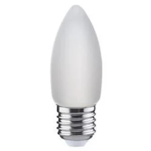 Лампа светодиодная, E27, 4.5 Вт, филаментная, белый свет