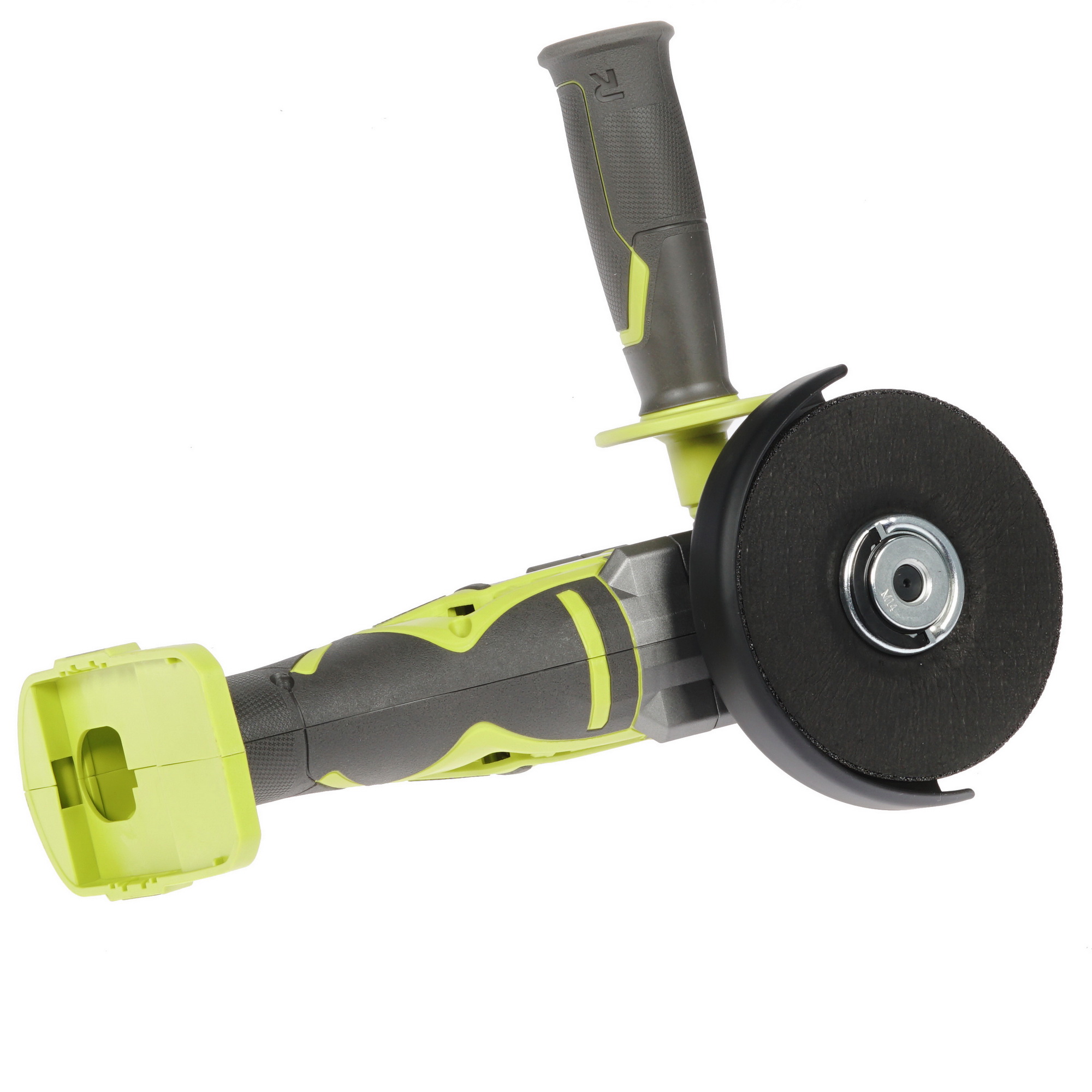 Углошлифовальная машина (УШМ) Ryobi R18AG7-0 ONE+ 18V  , Без ЗУ, Без АКБ 8106941 STDN-0120778 - Вид №4