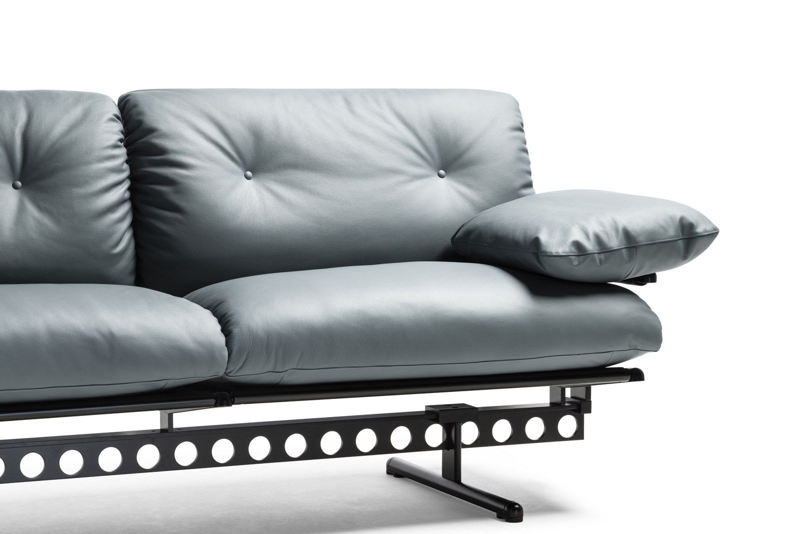 Кожаный диван Poltrona Frau коллекция - диваны и кресла ARCH-00027246 - Вид №5