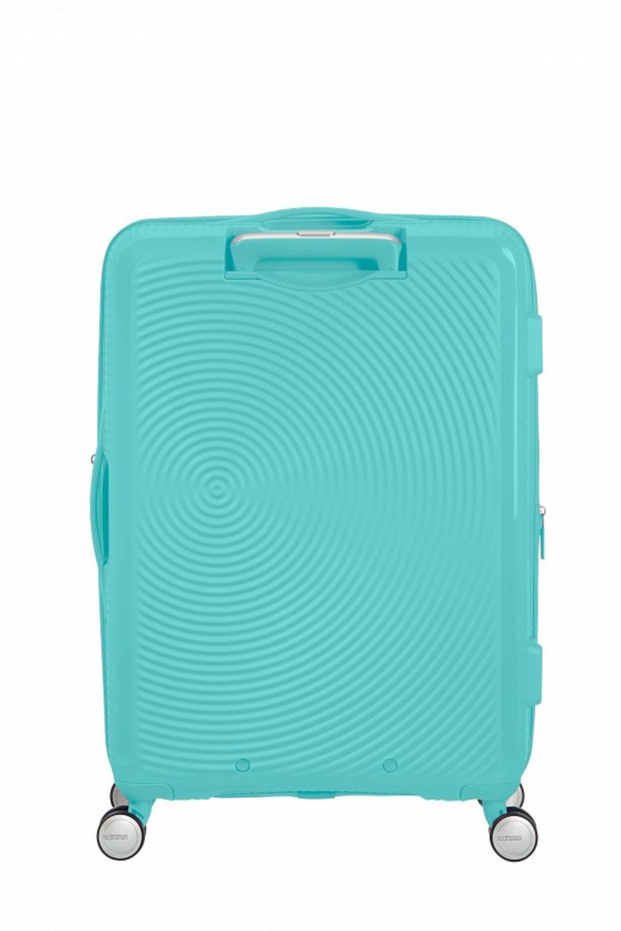 32G-21002 Чемодан 32G*002 Spinner 67 Exp American Tourister Soundbox  - Вид №3