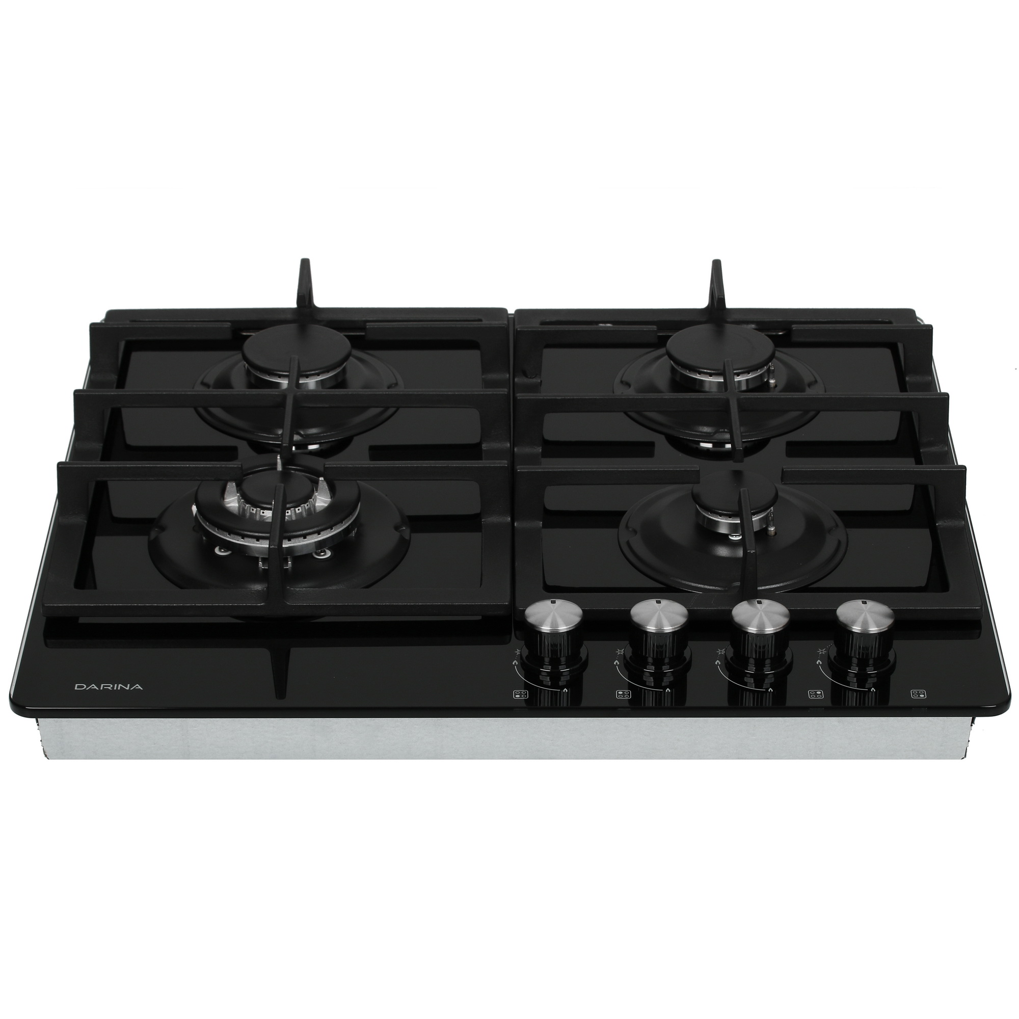 9000583 Газовая варочная поверхность Darina 1T3 GC308 B STDN-0074045 - Вид №1
