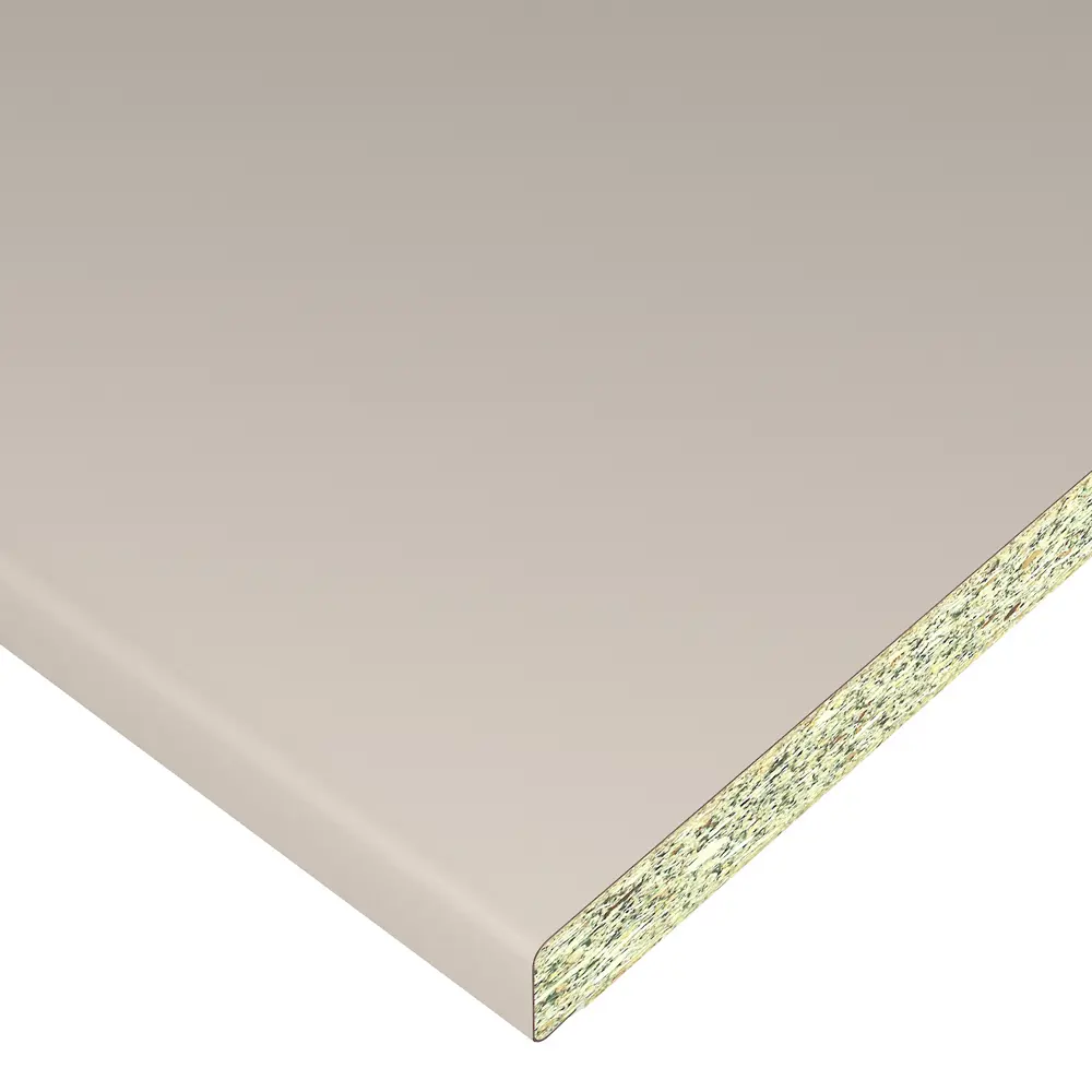 Столешница 240x60x3.8 см ЛДСП цвет шампань DELINIA STLM-2016451 - Вид №1