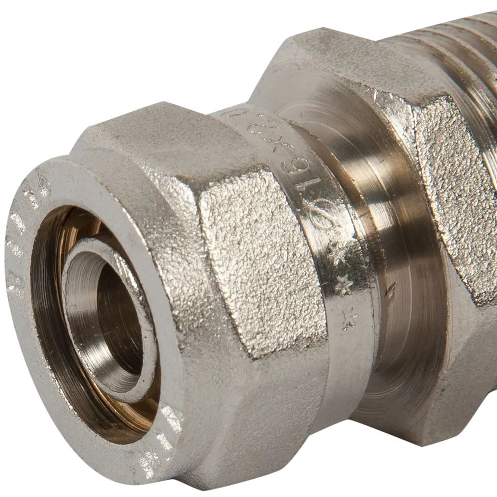 Соединитель обжимной Valtec 16×3/4" для трубных систем 10512421 STLM-0000524 - Вид №1
