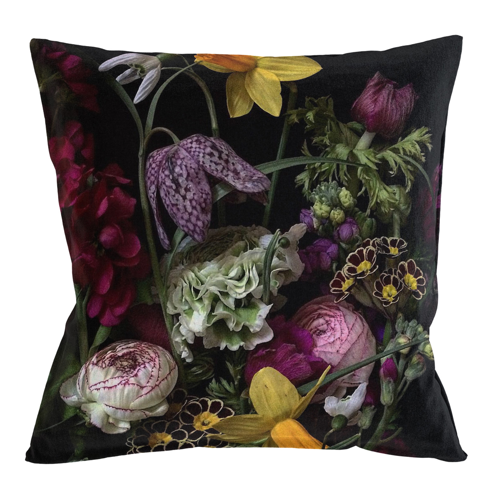 4112114 Интерьерная подушка «Cyclamen» Object Desire 