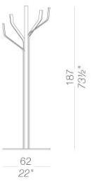 Lapalma Вешалка из металла Albero sun-id-1422912 - Вид №5