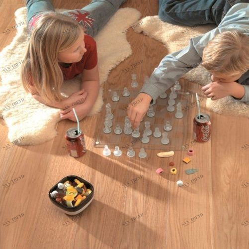 Паркетная доска Golvabia Lightwood Plank красный Дуб Натур (Гладкая) 1190х143 мм 1700200006