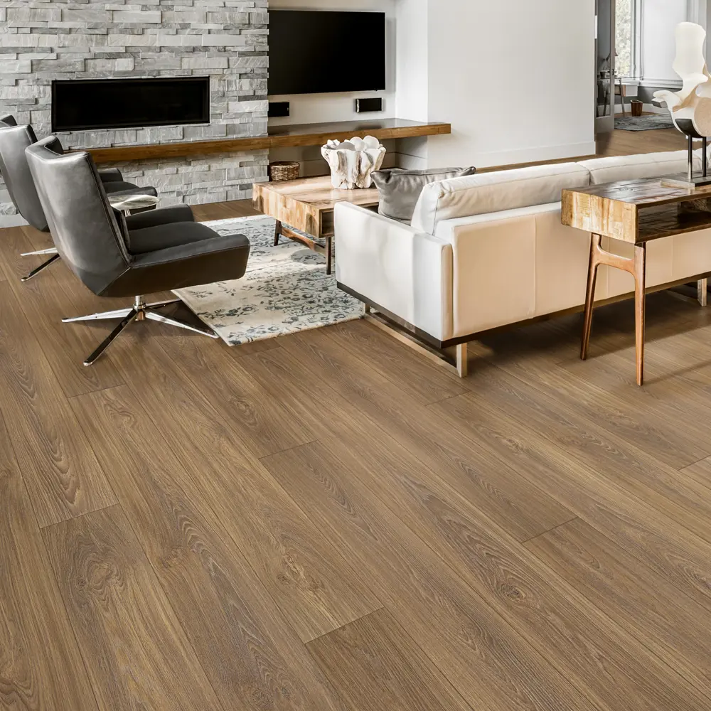 SOMMER Севан - водостойкий ламинат с фаской для влажных помещений 88010069 STLM-0893005