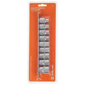 Набор торцевых головок Airline AT-9-32 9106150
