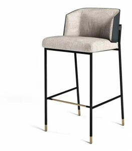 Aston Martin Высокий табурет с тканевой обивкой V242