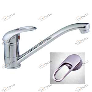 Смеситель для кухни San Fonte 3535-G09 дл.излив 3535-G09 11161115