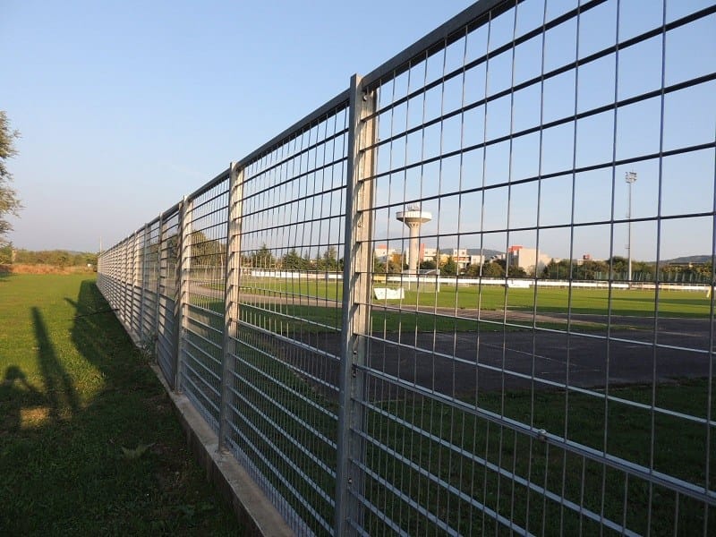 Сварные сетки забор Defim Orsogril STADION® ARCH-00115845