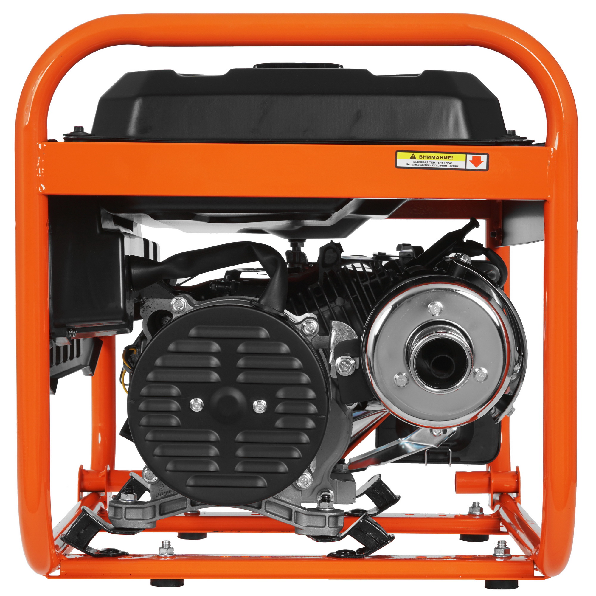 Электрогенератор   бензиновый Carver PPG-2500 1081875 STDN-0005226 - Вид №5