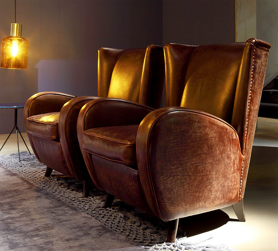 Кресло  BAXTER LOLA  - Вид №1