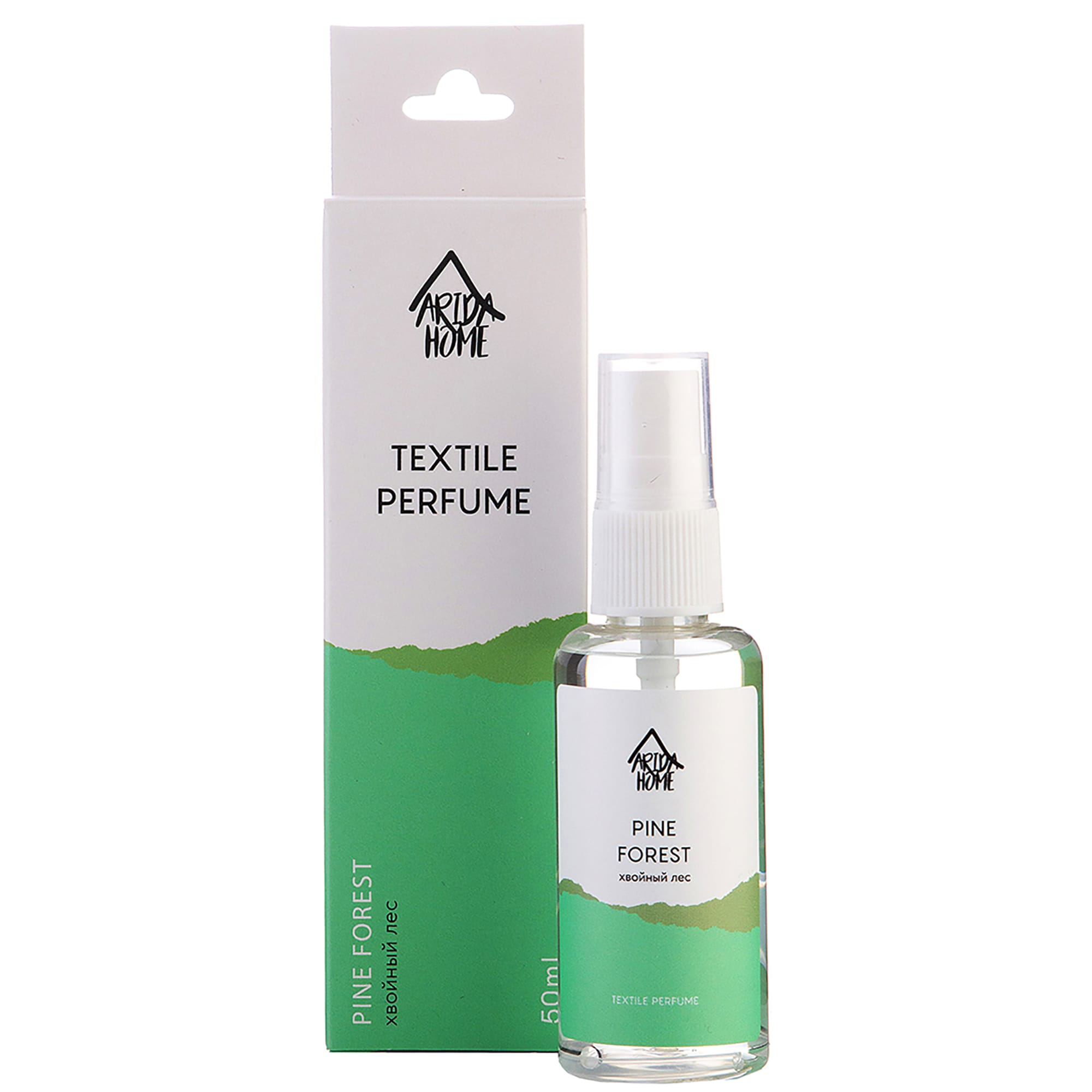 84534735 Духи-спрей для текстиля Arida Home Хвойный лес 50 мл Santreyd 