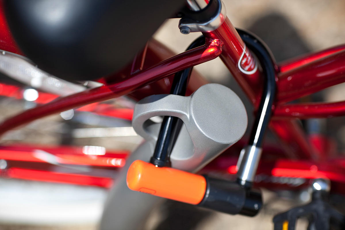 FSRT112 Подставка для велосипедов в саду  Forms-surfaces  - Вид №7