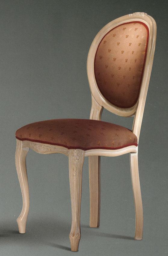 Стул Brianzola Ovale VENETA SEDIE 8018S 