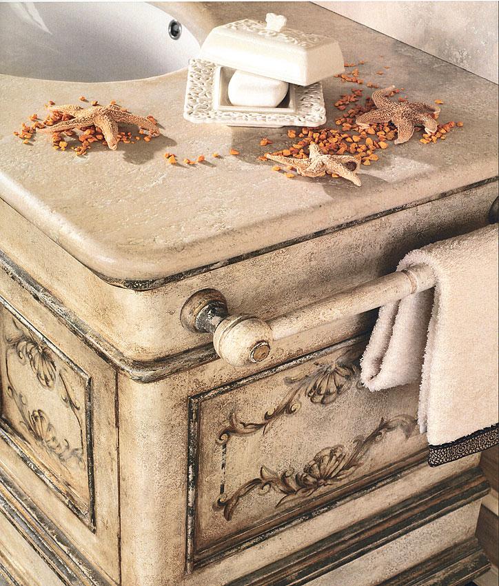 База под раковину  INTERIORS CB1651/D5 + CB1653  - Вид №1