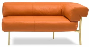 GHIDINI1961 2-х местный модульный диван Katana