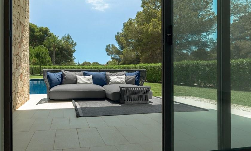 Talenti Садовый столик низкий квадратный Cliff sun-id-1412897 - Вид №15