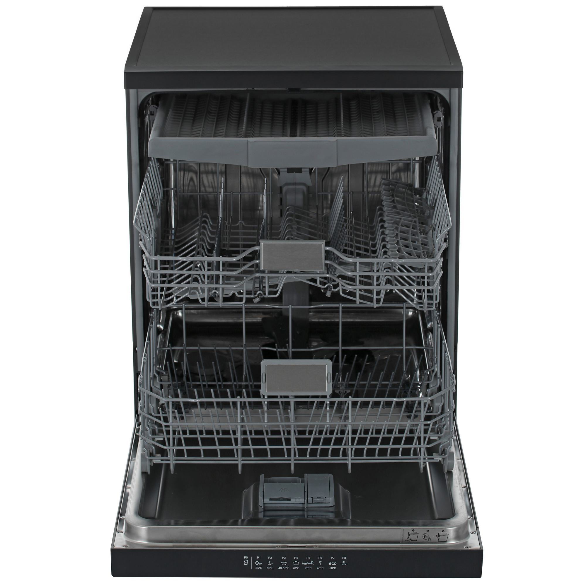 9101137 Посудомоечная машина Hotpoint HF 5C82 DW A черный STDN-0024924 - Вид №7