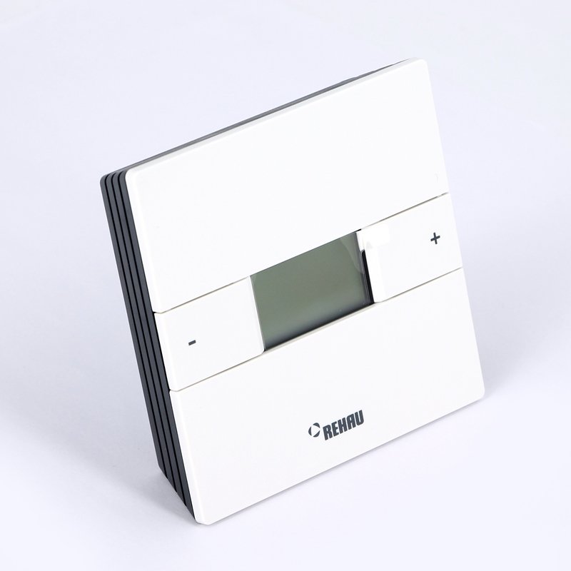 REHAU Термостат комнатный NEA HCT Обогрев/Охлаждение 24В 338024 - Вид №1
