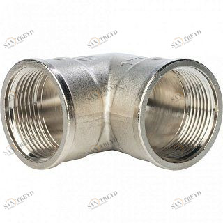 Угольник ВР 1 1/4" никель STOUT SFT0014000114