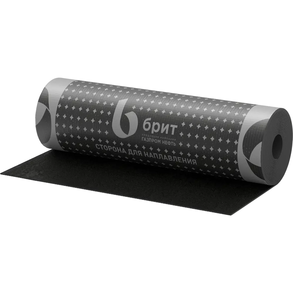 БРИТ Бизнес ЭПП-4.0: гидроизоляционный материал на полиэфирной основе 10 м² 86146572 STLM-0066475 - Вид №1